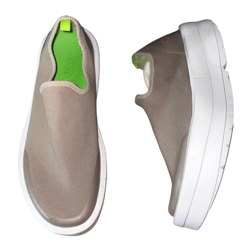 OOFOS OOMEGA EEZEE NOMAD Low Shoes sz 9 US NWT